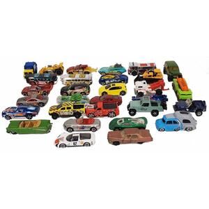 Vintage Hot Wheels Others Die Cast Car & Truck Lot of 30 PCS Indonesia Others